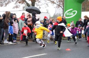 Dziecięca Mila Radości dla Niepodległości