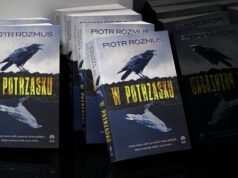 Wieczór autorski z Piotrem Rozmusem