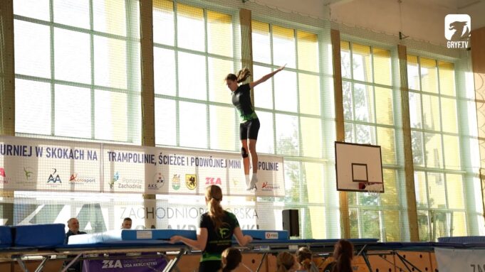 Zachodniopomorski Turniej w Skokach w Szczecinku