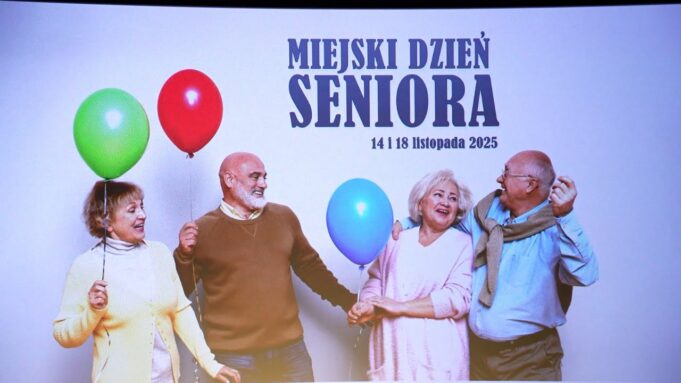 Miejski Dzień Seniora w Szczecinku