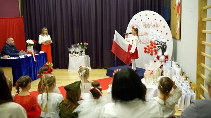 Międzyprzedszkolny Konkurs Piosenki Patriotycznej