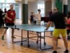 Gminny Turniej Tenisa Stołowego o Puchar Burmistrza Białego Boru