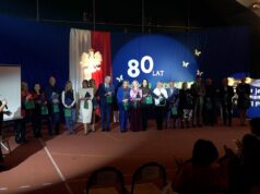 Jubileusz Szkoły Podstawowej w Żółtnicy