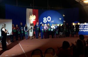 Jubileusz Szkoły Podstawowej w Żółtnicy