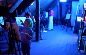 Nocne Szeptanie Barw z OKiT