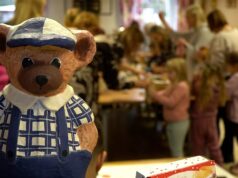 Dzień Misia z ŚDS Borne Sulinowo