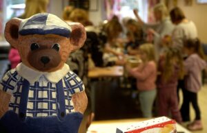 Dzień Pluszowego Misia w ŚDS Borne Sulinowo