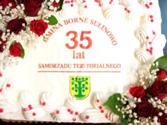 37 Lat Samorządu Terytorialnego Gminy Borne Sulinowo