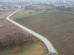 Serdeczny Zakątek, czyli sztuczne jezioro w Barwicach