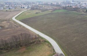 Serdeczny Zakątek, czyli sztuczne jezioro w Barwicach