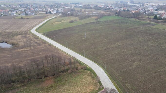 Serdeczny Zakątek, czyli sztuczne jezioro w Barwicach