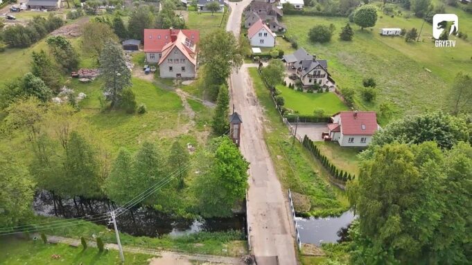 Gmina Szczecinek skanalizowana
