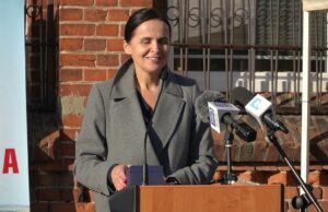 Oficjalne przekazanie nowego wozu OSP Storkowo