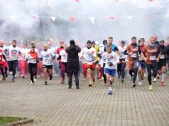 II Cross Niepodległości w Szczecinku