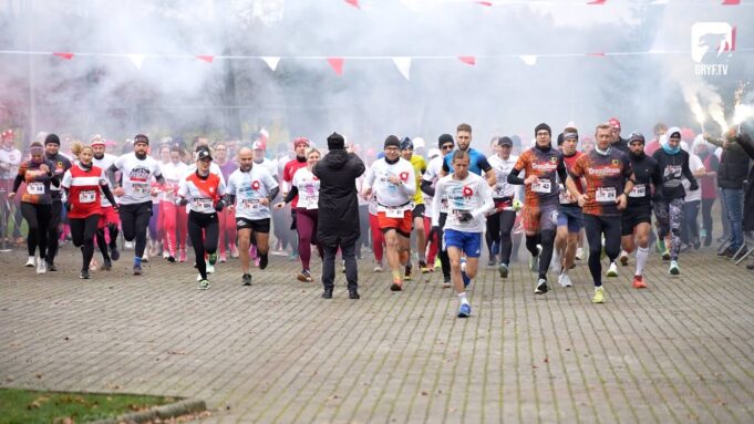 II Cross Niepodległości w Szczecinku