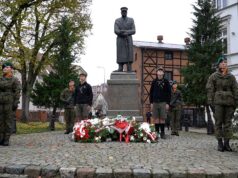 Obchody Święta Niepodległości w Szczecinku