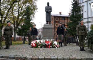 Obchody Święta Niepodległości w Szczecinku