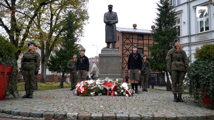 Obchody Święta Niepodległości w Szczecinku