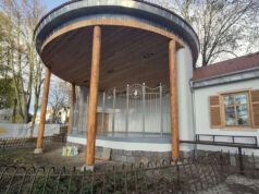 Muszla koncertowa jak nowa. Wrócą tu koncerty i inne imprezy