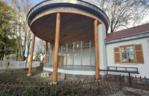 Muszla koncertowa jak nowa. Wrócą tu koncerty i inne imprezy