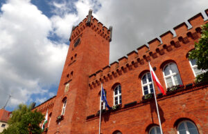 Rada Miasta na obradach