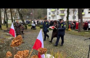 Obchody Święta Niepodległości w Bornem Sulinowie