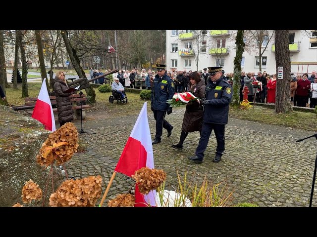 Obchody Święta Niepodległości w Bornem Sulinowie