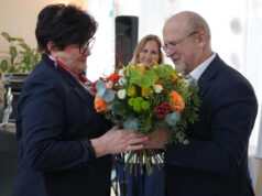 Wyjątkowy Dzień Pracownika Socjalnego w DPS w Bornem Sulinowie