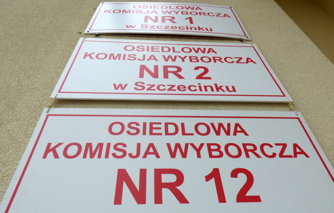Kolejne wybory osiedlowe