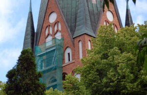 Ponad pół miliona na ochronę perły Szczecinka