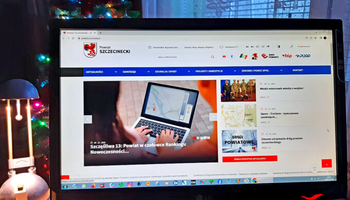 Powiat w czołówce Rankingu Nowoczesności