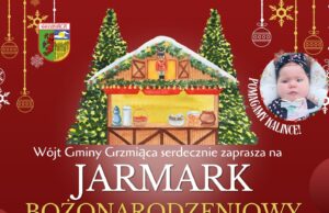13.12.2025 | Jarmark Bożonarodzeniowy | Grzmiąca