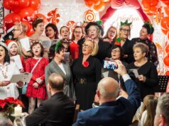 Wspólne świętowanie gminy Barwice