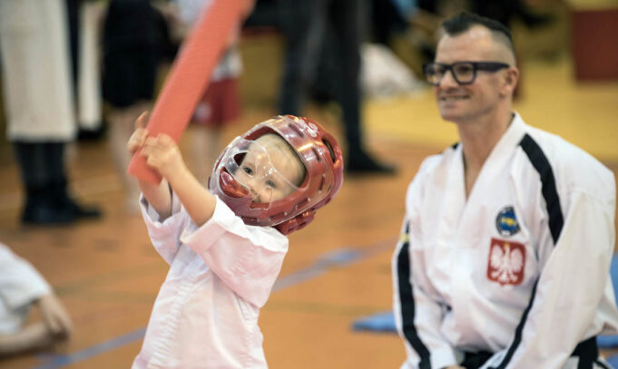 Turniej Mikołajkowy z KSW Szczecinek
