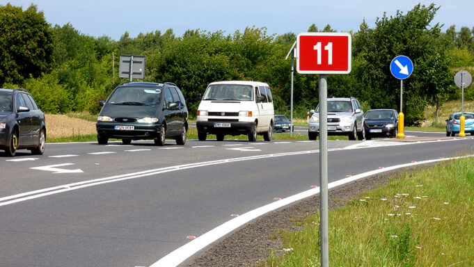 Będzie przetarg na S11 na południe od Szczecinka