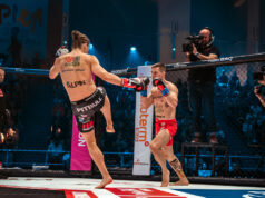 Bartłomiej „Wega” Mienciuk zaprasza na swoją walkę