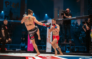 Bartłomiej „Wega” Mienciuk zaprasza na swoją walkę