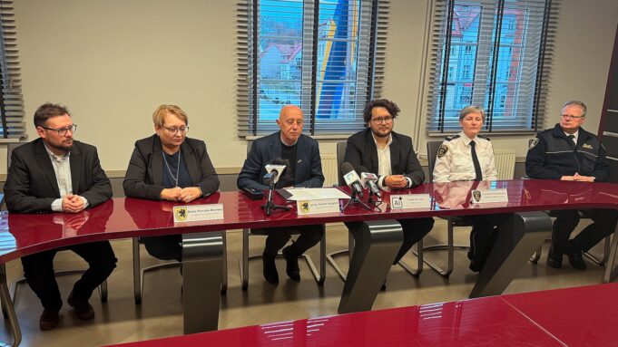 AI w Straży Miejskiej – podpisanie umowy