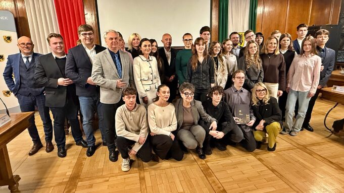 Młodzieżowa Rada Miasta partnerem samorządu Szczecinka
