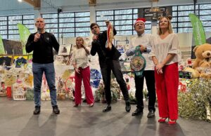 Kolejny rekord na turnieju Porozumienia Samorządowego