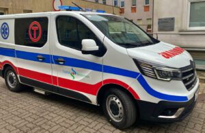 Sądowy spór o karetki na korzyść Ratusza