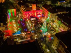 Szczecinek Świetlną Stolicą Pomorza Zachodniego