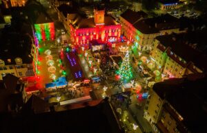 Szczecinek Świetlną Stolicą Pomorza Zachodniego