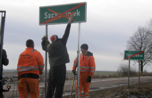 Nowe granice, trzy jeziora i 40 tys. mieszkańców