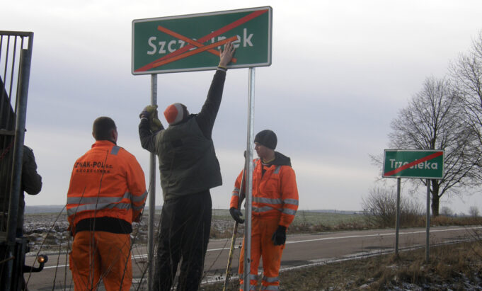 Nowe granice, trzy jeziora i 40 tys. mieszkańców