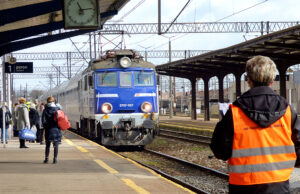 Od niedzieli nowy rozkład jazdy pociągów