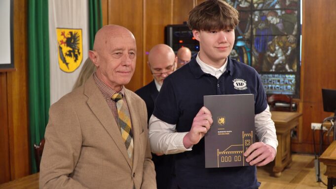 Stypendia Burmistrza Miasta Szczecinek