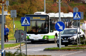 Częściowo płatne autobusy i rozłam w Koalicji Obywatelskiej