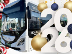 Świąteczno-noworoczny rozkład jazdy komunikacji miejskiej