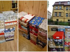 Ewangeliczny Związek Braterski ponownie obdarowuje potrzebujących